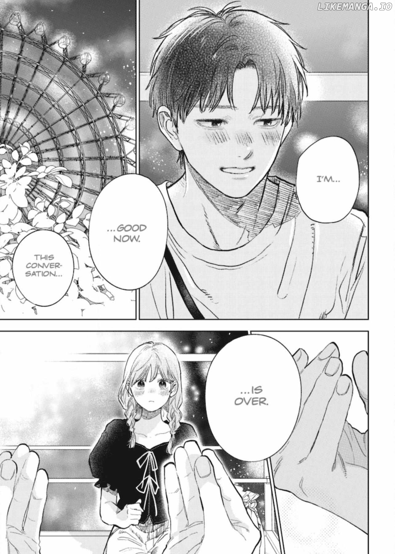 A Sign of Affection, Chapter 46 image 40